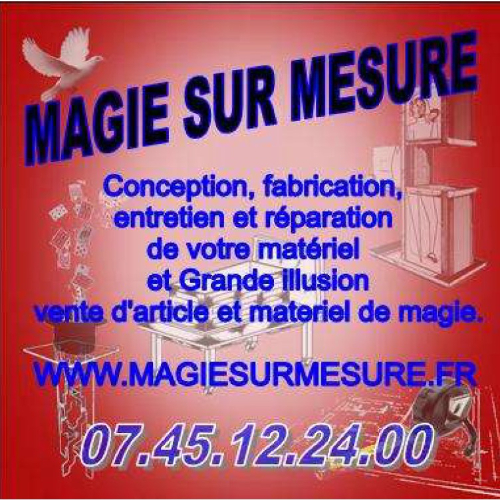 Magie sur mesure